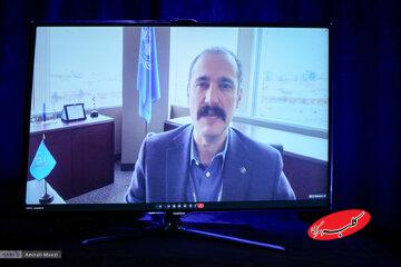 خبر خوب کاوه مدنی از بارشها