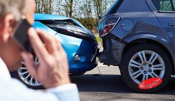 کدام تصادفات خسارتی نیاز به کروکی ندارد؟