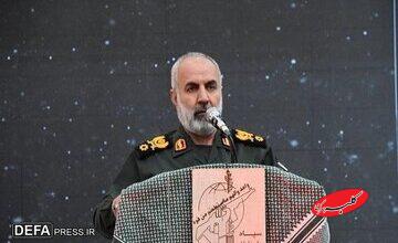 سردار گشتاسبی: دشمنان در پی حذف دنیای اسلام از صحنه‌های جهانی هستند