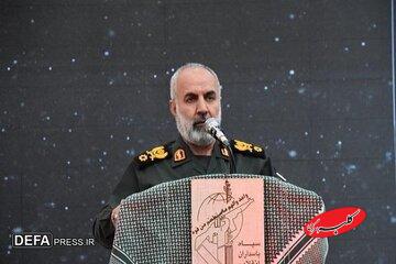 سردار گشتاسبی: دشمنان در پی حذف دنیای اسلام از صحنههای جهانی هستند