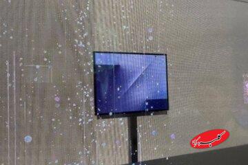 متفاوتترین گوشی تاشو سامسونگ در راه است