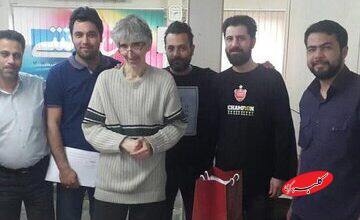 وصال روحانی درگذشت