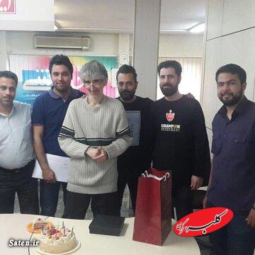 وصال روحانی درگذشت