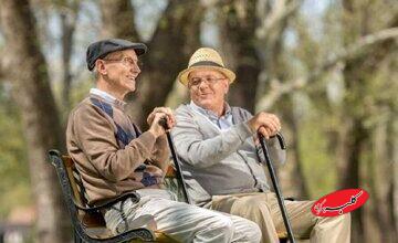 سالمندان برای بهبود سلامت خود، بیشتر معاشرت کنند