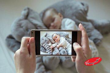 سایه سنگین مامفلوئنسرها بر سلامت روان مادران