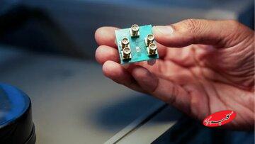 سریع‌تر از پردازنده‌های معمولی، با مصرف انرژی ناچیز! / نخستین تراشه مایکروویوی جهان ساخته شد