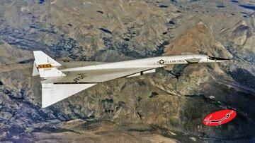 هشدار بزرگ بمبافکن مافوقصوت برای پنتاگون / نجوای والکری در عصر هایپرسونیک