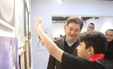 نمایشگاه ملی هنر با محوریت مهربانی، مدارا و صلح همزمان با ثبت جهانی منشور کوروش