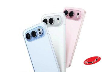 شباهت غیرقابل انکار گوشی اندرویدی جدید به آیفون