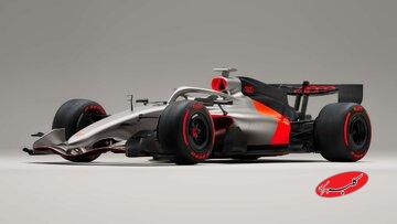 خودروی فرمول یک آئودی/ بزرگترین تحول دنیای موتوراسپرت