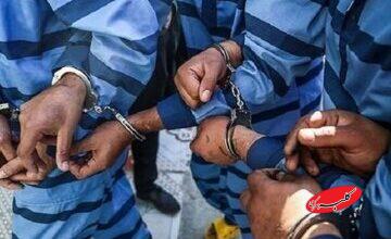 عوامل تیراندازی در مراسم بازداشت شدند/ ماجرا چیست؟