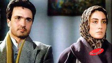 هدیه تهرانی و محمدرضا فروتن روی پرده سینما/ نمایش «قرمز» فریدون جیرانی در سینماتک