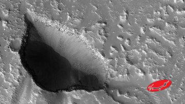 حیات فرازمینی در غارهای مریخ / بهترین محل برای یافتن آثار زندگی در سیاره سرخ پیدا شد