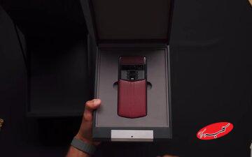 گران‌ترین گوشی جهان زیر ذره‌بین/ اپل و سامسونگ نیست