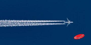 ردپایی که در آسمان باقی می‌ماند / رمزگشایی از یک پدیده مرموز