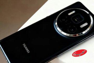 رقیب جدید آیفون ۱۷ / گوشی پرچمدار هواوی با یک قابلیت جذاب