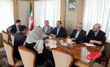 دیدار معاون سیاسی پزشکیان با سفیر هند در تهران/ بریکس و سازمان همکاری شانگهای چه فرصت هایی را برای تهران و دهلی ایجاد کرده است؟