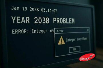 مشکل بزرگ سال ۲۰۳۸ / تهدید بزرگی که باید از آن مطلع شوید