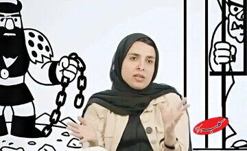 زینب موسوی فکر میکرد با بدگفتن به فردوسی فالوئرش بیشتر می شود و پول بیشتری در می آورد/فرهنگ مان افتاده دست او و امیرحسین و افتو و ابوطالب و...