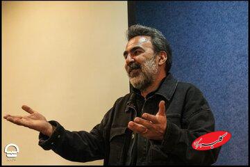 مردی که از تونل‌های تاریکی و وحشت گذشت/ گزارش تصویری