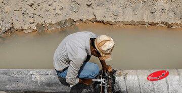 آب‌دزدی در تهران لو رفت/ محل دقیق سرقت آب به نهادهای مربوطه ارسال شد