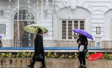 تهران در ماه آذر شاهد باران خواهد بود؟