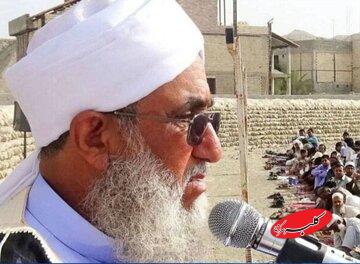 موافقت با آزادی مشروط مولوی نقشبندی