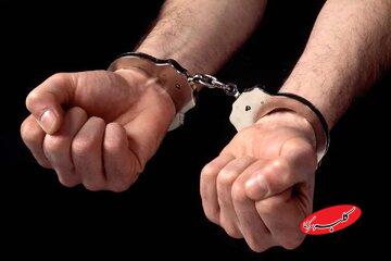 سلطان خریدوفروش چک دستگیر شد