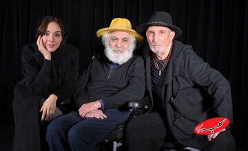 ونگوگ گوش خود را برای هدیه دادن به یک زن برید/ المیرا دهقانی در نقش معشوقه نقاش هلندی