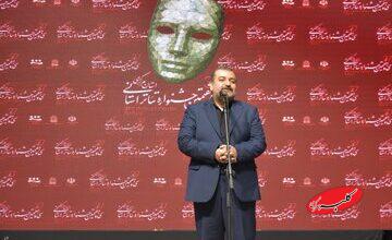 بودجه‌ای که برای بیش از ۸۳ هزار نفر در نظر گرفته شده نصف تولید یک فیلم سینمایی هم نیست/ جشنواره منطقه‌ای در دستور کار ماست