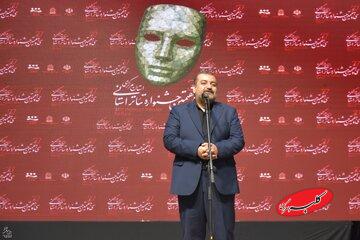 بودجهای که برای بیش از ۸۳ هزار نفر در نظر گرفته شده نصف تولید یک فیلم سینمایی هم نیست/ جشنواره منطقهای در دستور کار ماست