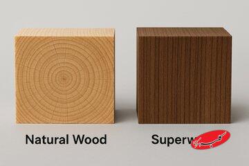 انقلاب در ساخت و ساز با چوبی که از فولاد محکم‌تر است