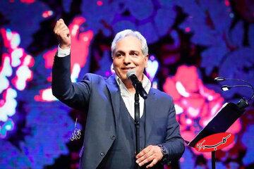 آقای مهران مدیری ، شما خواننده نیستی! خوانندگی ات در حد همان تیتراژ شب های برره است