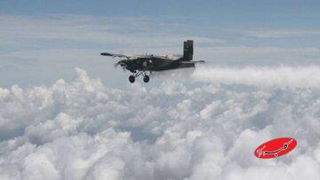 مشکل کم آبی را در آسمان نبینید؛ مشکل روی زمین است/ ابرها معجزه نمی کنند؛ دنبال بارور کردن شان نباشید