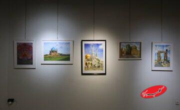 دیپلماسی هنر ایران و روسیه تصویر شد؛ از سنپترزبورگ تا تهران