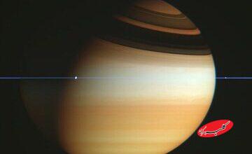 عکس روز ناسا از حلقههای شگفتانگیز زحل
