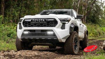 وانت محبوب تویوتا در آمریکا