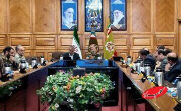 فرمانده کل ارتش: لحظهای از ارتقای قدرت دفاعی غافل نیستیم/ از تجربیات جنگ ۱۲ روزه برای آمادهتر شدن استفاده کردهایم