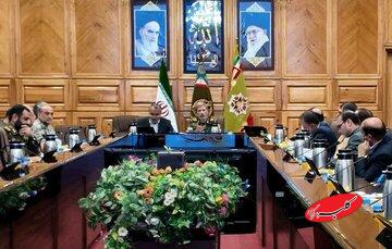 فرمانده کل ارتش: لحظهای از ارتقای قدرت دفاعی غافل نیستیم/ از تجربیات جنگ ۱۲ روزه برای آمادهتر شدن استفاده کردهایم