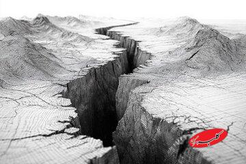 راز ترسناک زیر پای مردم ترکیه / پوسته‌ای که در حال از هم گسیختن است