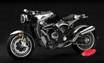 این موتورسیکلت از بنز و لکسوس گران‌تر است!