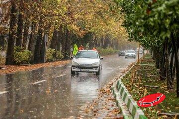 هشدار هواشناسی برای نیمه شمالی و غربی تهران