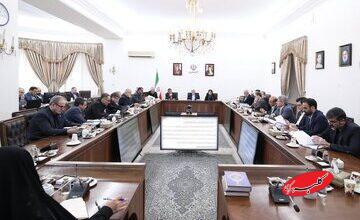 عارف: ایران بهترین مسیر ترانزیتی برای کشورهای محصور در خشکی است / تصویب سند ملی «گذر مرز به مرز» در دولت