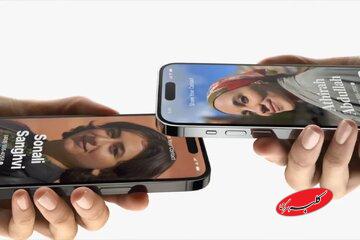 قابلیت جذاب آیفون به اندروید آمد