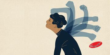 راهکارهای قرآنی برای رهایی از عذاب وجدان و احساس گناه ناسالم