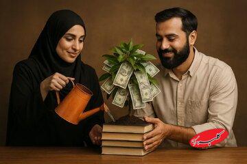 معجزه حضور زنان در رونق معیشت خانوادگی