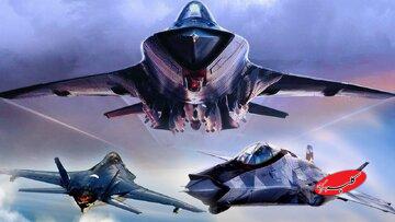 میگ ۴۱، مرز میان جنگنده و فضاپیما / نسل ششم رهگیرهای روسیه