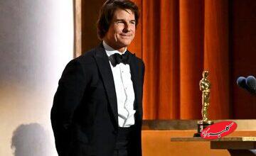 تام کروز بالاخره اسکار گرفت