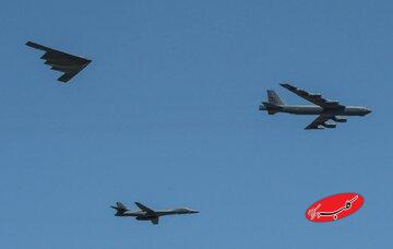 بمبافکنهای «بی ۱» و «بی ۲» چه تفاوتی دارند؟