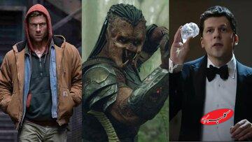 شوک گیشه‌: «اکنون مرا می‌بینی۳»، «مرد دونده» پارامونت را زمین زد!